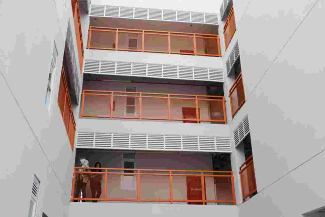 Kelas! Kampung Susun Kunir Punya Galeri Seni