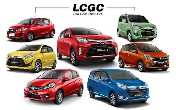 Rekomendasi Mobil LCGC Bekas Paling Irit dan Murah