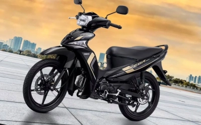 Harga Terjangkau, Yamaha Vega Force Tetap Unggul di Segmen Bebek