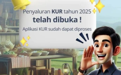Cara Ajukan KUR Mandiri 2025 dengan Cicilan Terjangkau