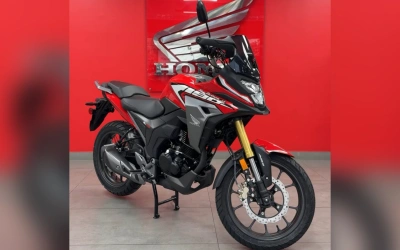 Penerus MegaPro, Honda NX190 Hadir dengan Desain dan Fitur Baru