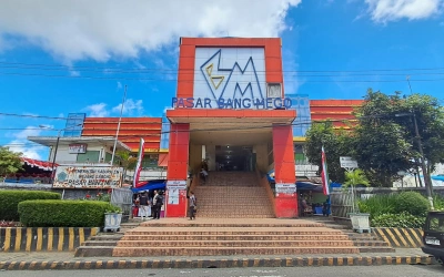 Dulu Jadi Pusat Ekonomi Curup, Kini Sepi: Pasar Bang Mego Siap Bangkit Lagi