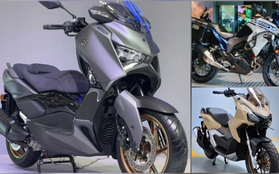 Rekomendasi Motor Touring 2025 Paling Dicari, Cocok untuk Traveler