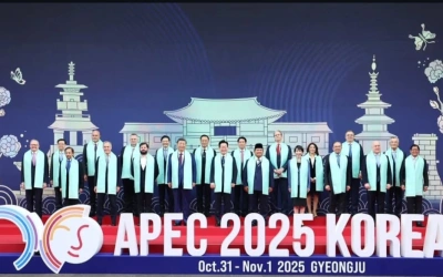 Prabowo Soroti Judi Online dan Ekonomi Serakah di KTT APEC