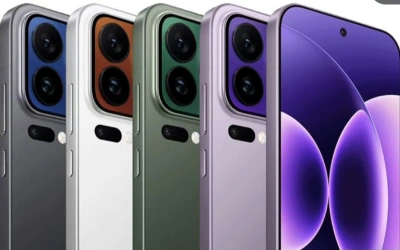 Bikin Heboh! Xiaomi 17 Pro Tampil dengan Teknologi Gila di Layar Belakang