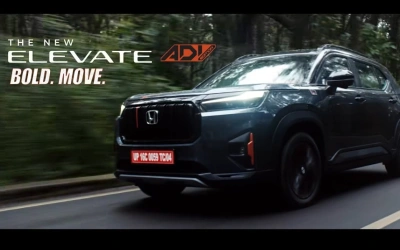 Honda Elevate ADV Edition Hadir, Gaya Modern dengan Sentuhan Orange