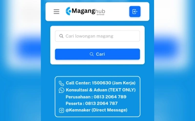 Dibuka Besok! Begini Cara Daftar Magang Batch 2, Dapat Uang Saku dan Pengalaman Kerja