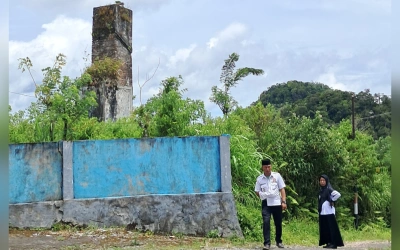 Pernah Berdiri Rumah Sakit Paru Zaman Belanda di Rejang Lebong, Kini Tinggal Cerita