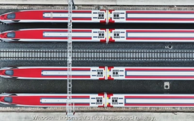 Buruan! Kereta Cepat Whoosh Beri Diskon Besar-besaran, Spesial Hari Pahlawan dan Harbolnas