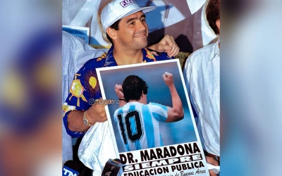 Heboh! 7 Tenaga Medis Didakwa Atas Kematian Maradona, Ini Kejanggalannya