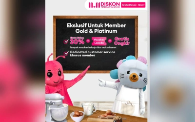 Fakta-fakta di Balik Promo Hingga Lazada Dikerubungi Pelanggan, Apa Saja ?