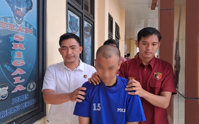 Demi Modal Nikah Lagi, Pria di Rejang Lebong Ini Nekat Jadi Begal dan Tusuk Korban Berulang Kali
