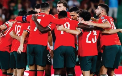 Link Nonton Portugal Vs Armenia Anti Lelet: Laga Penentu ke Piala Dunia, Prediksi Skor