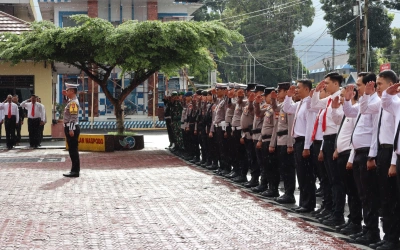 Operasi Zebra Nala Dimulai: Polisi Tindak 9 Jenis Pelanggaran Ini, Apa Saja ?