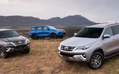 Toyota Fortuner Disuntik Mati di Australia, Ada Apa ?