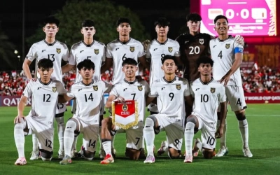 Drama Kualifikasi U-17 Asia 2026: Penuh Kejutan, Indonesia Termasuk yang Diuntungkan