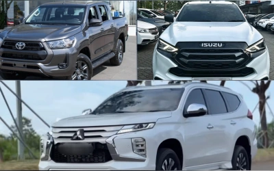 3 Mobil Offroad Ini Ternyata Ganas di Medan Berat, Lebih Murah dari Land Cruiser