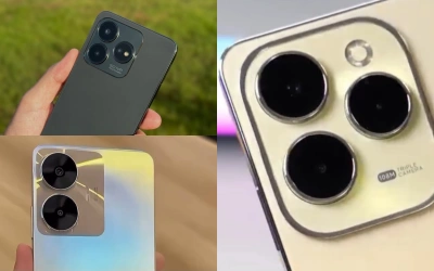 Selfie Kekinian Tanpa Mahal! 3 HP Murah Ini Bisa Jadi Pilihan