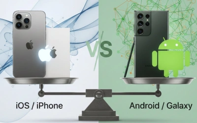 Android atau iPhone? Ini Kelebihan, Kekurangan, dan Tips Agar Tidak Menyesal