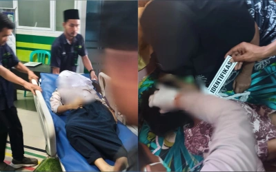 Sehari, Dua Kejadian Maut Renggut Tiga Nyawa di Rejang Lebong