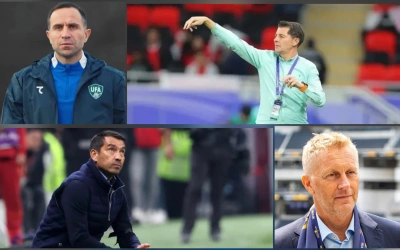 Kejutan! Empat Nama Calon Pelatih Timnas Indonesia Mulai Terungkap