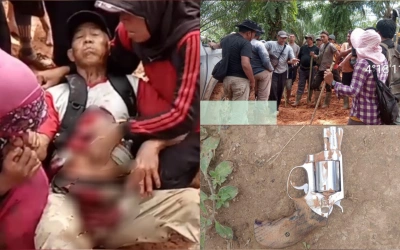 Fakta-fakta di Balik Penembakan 5 Petani di Bengkulu Selatan 2025