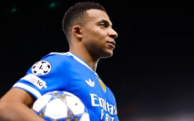 Hasil Liga Champion: Mbappe Quattrick, Barcelona Tak Berkutik