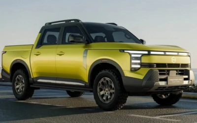 Spesifikasi Nissan Frontier Pro: Tampang Baru, Tenagan Buas