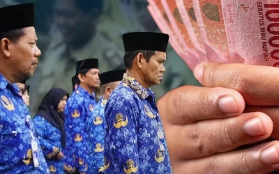 Gaji ASN 2026 Bocor! Angka Single Salary Bikin Publik Melongo