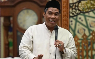 Profil Zulfa Mustofa Pj Ketum PBNU: Ternyata Keponakan Mantan Wapres