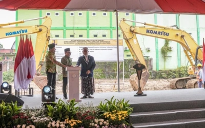 Musibah Ponpes Al-Khoziny: Bangunan Ambruk, Kini Dibangun Kembali dengan APBN 125 Miliar