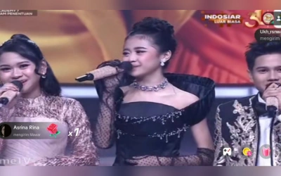 Siapa ke Grand Final DA7? Ini Hasil Lengkap Malam Penentuan Top 3