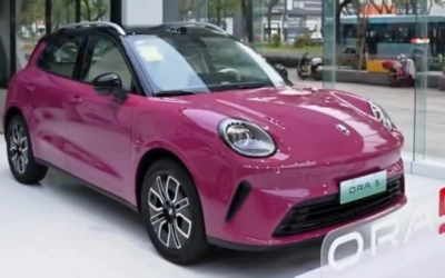 Spesifikasi dan Harga GWM Ora 5, SUV Listrik Bergaya Retro