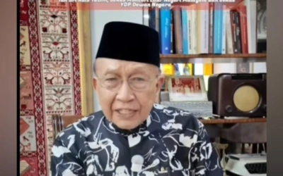 Eks Menteri Malaysia Tegur Tito Karnavian: Belajar Adab Dulu Sebelum Bicara