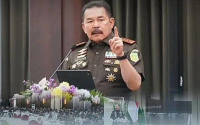 Jaksa Agung Mutasi 43 Kepala Kejaksaan Negeri Jelang Akhir Tahun, Ini Daftar Lengkapnya!