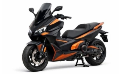 BYD Masuk Pasar Motor Listrik, Desain Maxi Scooter dan Jarak Tempuh Fantastis