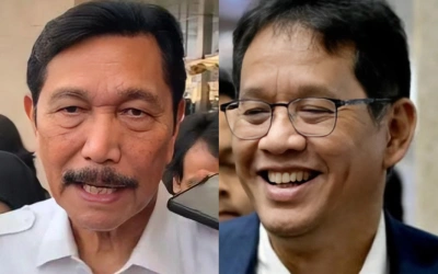Luhut vs Purbaya Mencuat hingga Tak Tegur Sapa, Apa yang Terjadi?