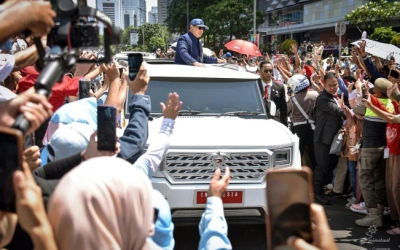 Prabowo Minta Menteri Pakai Maung, Berapa Harganya?