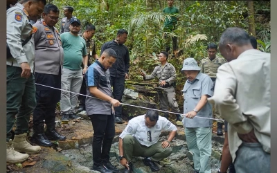 Fakta-fakta Batu Giok Nagan Raya 5 Ribu Ton, Terbesar di Dunia