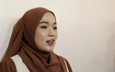 Respons Ririe Fairus di Tengah Isu Kehamilan Nissa Sabyan, Pilh Cari Tenang