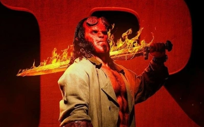 Sinopsis Film Hellboy: Setengah Iblis Melawan Penyihir