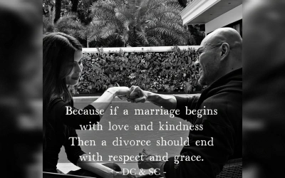 Deddy Corbuzier Pasang Foto Hitam Putih Usai Digugat Cerai Sabrina, Tulis Pesan Ini