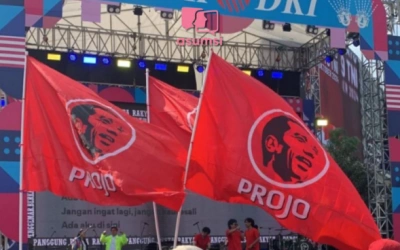 Kongres Projo Digelar Sore Ini, Jokowi Hadir?