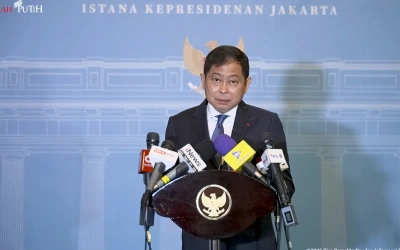 Ignasius Jonan Dipanggil Prabowo ke Istana, Bahas Whoosh?