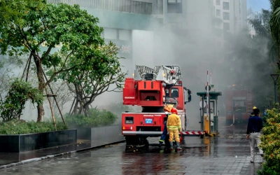 Kebakaran Rumah Hakim yang Tangani Korupsi Topan Ginting Jadi Perhatian: Pak Prabowo...