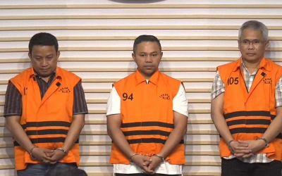 Permintaan 'Jatah Preman' Gubernur Riau Abdul Wahid, Membawanya jadi Tahanan KPK