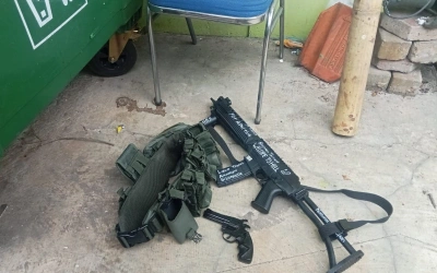 Benda Mencurigakan di Lokasi Ledakan SMAN 72 Jakarta: 2 Pucuk Senjata-Botol Rakitan