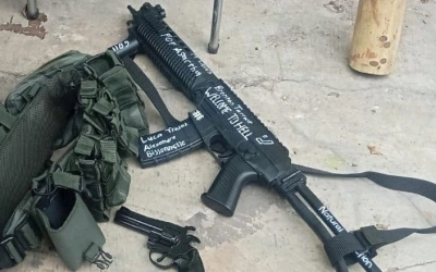 Makna Mengerikan Coretan Senjata Ledakan di SMAN 72 Jakarta: Pesan Ektrimis dan Rasisme?