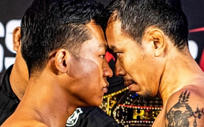 7 Fakta Seru HSS vs Baku Hantam: Paris Pernandes vs Rudy Golden Boy Siap Adu Gengsi