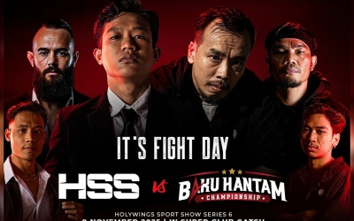 HSS vs Baku Hantam Live Hari Ini, Begini Cara Nonton Online Pay Per View